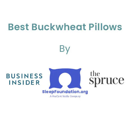 Buckwheat Pillow