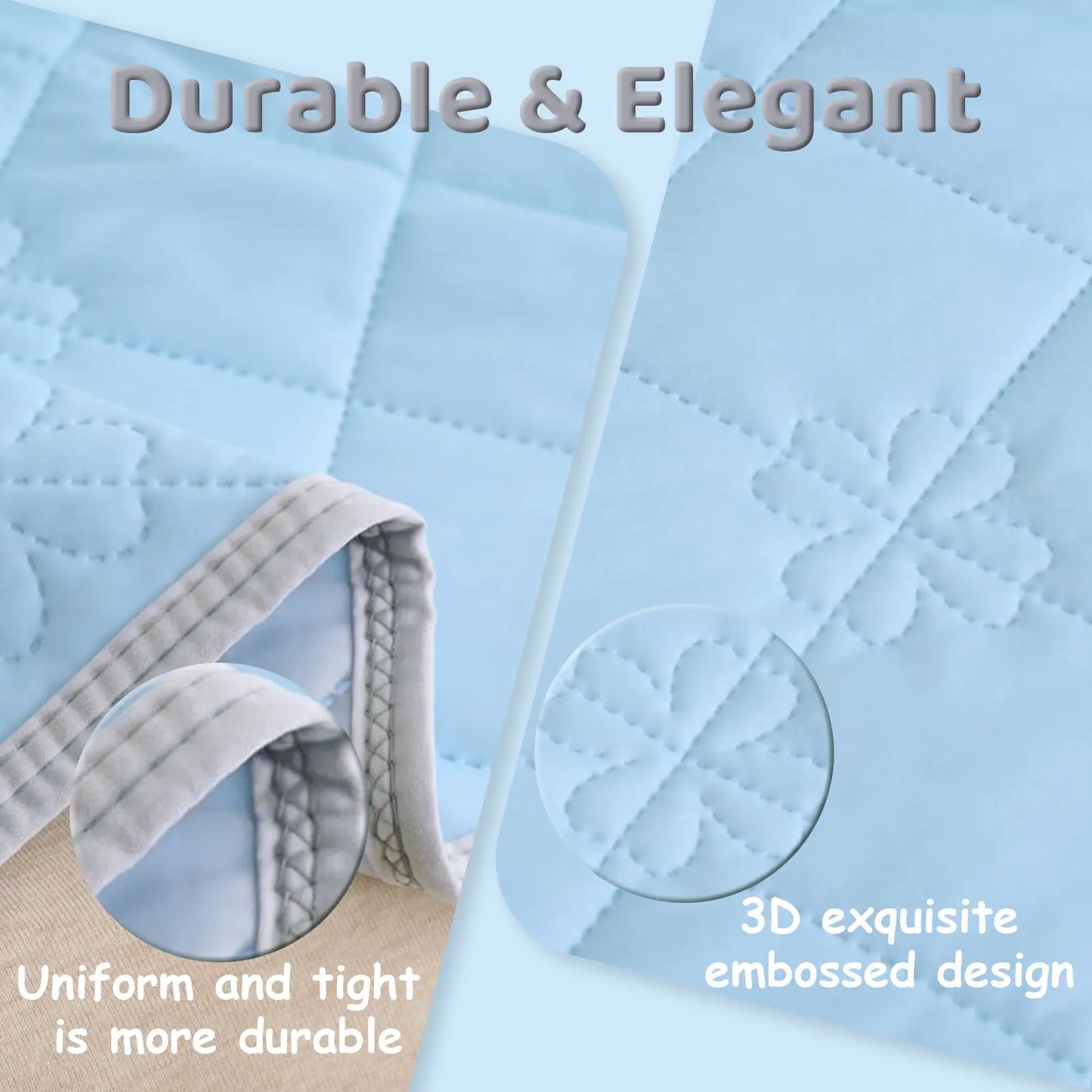 【Father 'S Day Gift】Rosekind Summer Cooling Blanket - Lightweight Cool Blanket, Sleep-Friendly Quilts for Hot Sleepers, Soft Elastic Breathable, Air Conditioning Bedroom Use to Prevent Colds (Mid-Year Sale, Deals for You, Restock, Dealsforyoudays)